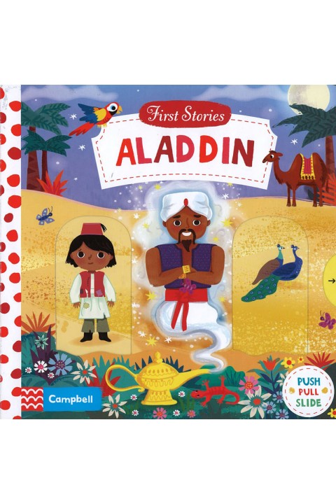 First Stories Aladdin
